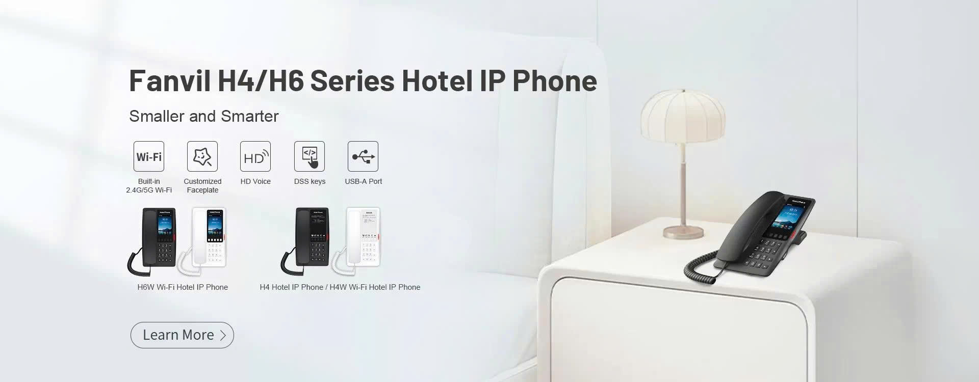 Điện thoại IP Fanvil chuyên nghiệp