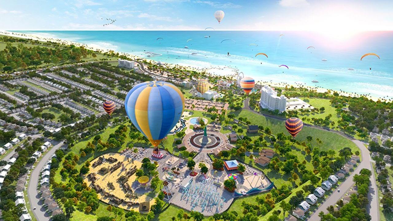 DỰ ÁN NOVAWORLD PHAN THIẾT