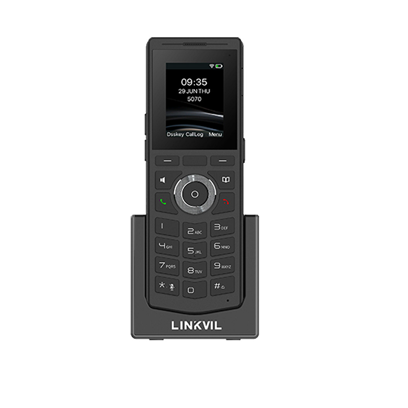 Điện thoại cầm tay không dây IP Wifi Fanvil W610W