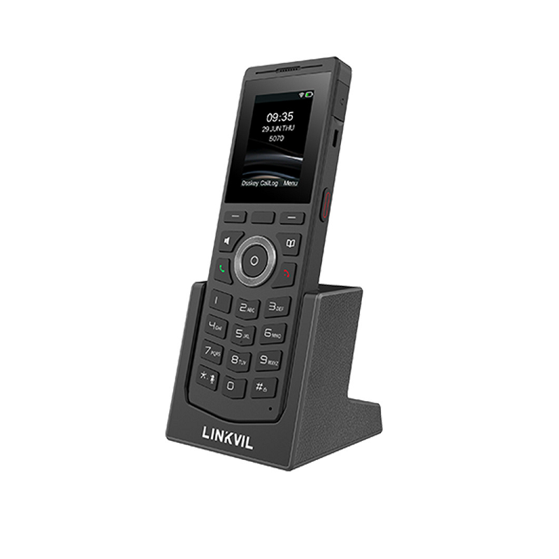 Điện thoại cầm tay không dây IP Wifi Fanvil W610W - Hình ảnh 2