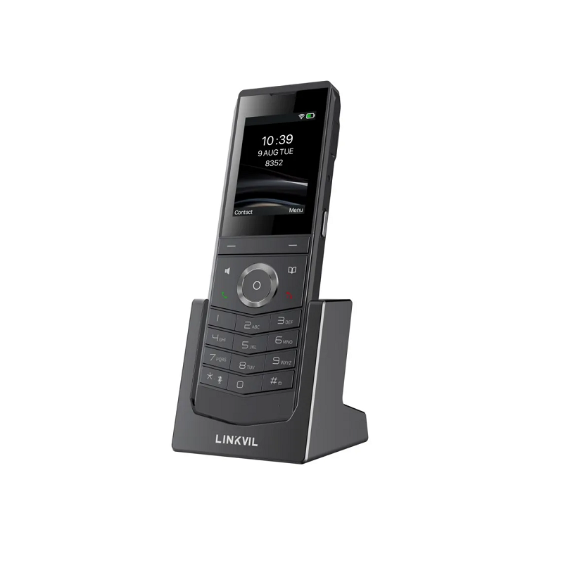Điện thoại cầm tay không dây IP Wifi Fanvil W611W - Hình ảnh 1