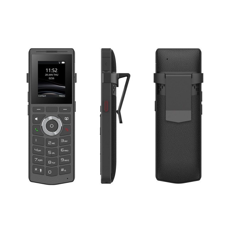 Điện thoại IP Dectphone không dây Fanvil W610D - Hình ảnh 1