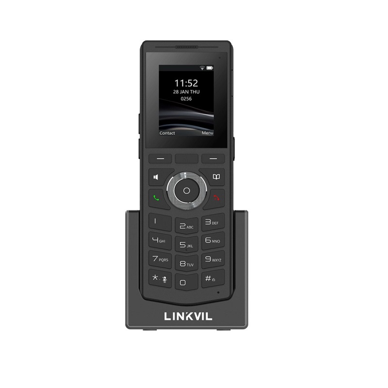 Điện thoại IP Dectphone không dây Fanvil W610D