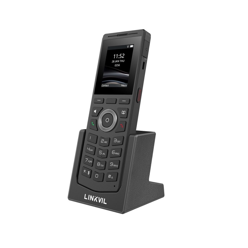 Điện thoại IP Dectphone không dây Fanvil W610D - Hình ảnh 2