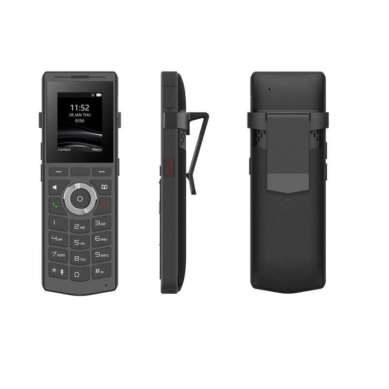 Điện thoại IP Dectphone không dây Fanvil W610H - Hình ảnh 1