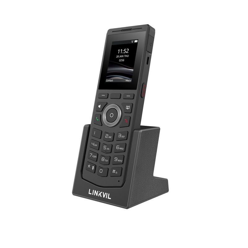 Điện thoại IP Dectphone không dây Fanvil W610H - Hình ảnh 2