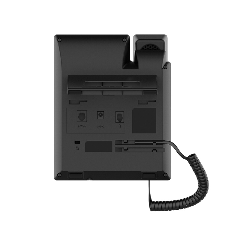 Điện thoại IP Fanvil H1 chuyên dụng khách sạn - Hình ảnh 1