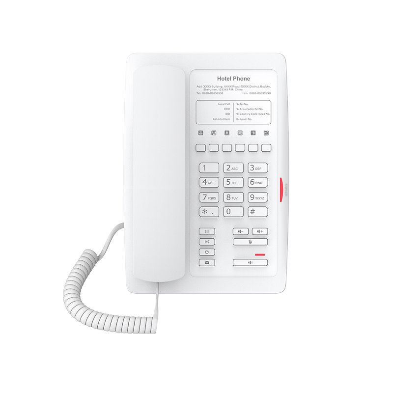 Điện thoại IP Fanvil H3