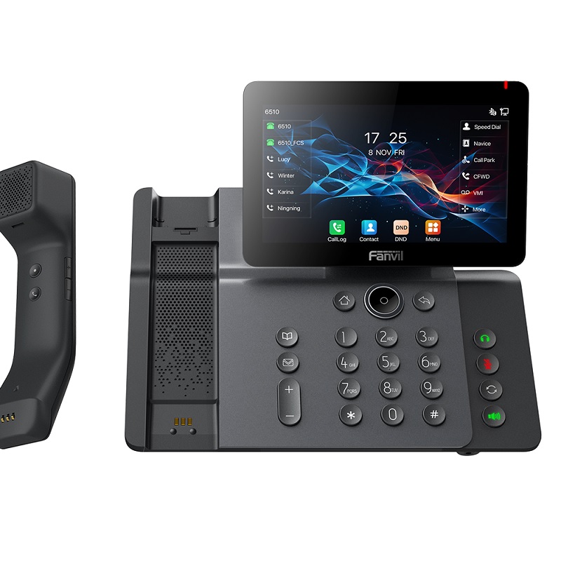 Điện thoại IP Fanvil V66 PRo