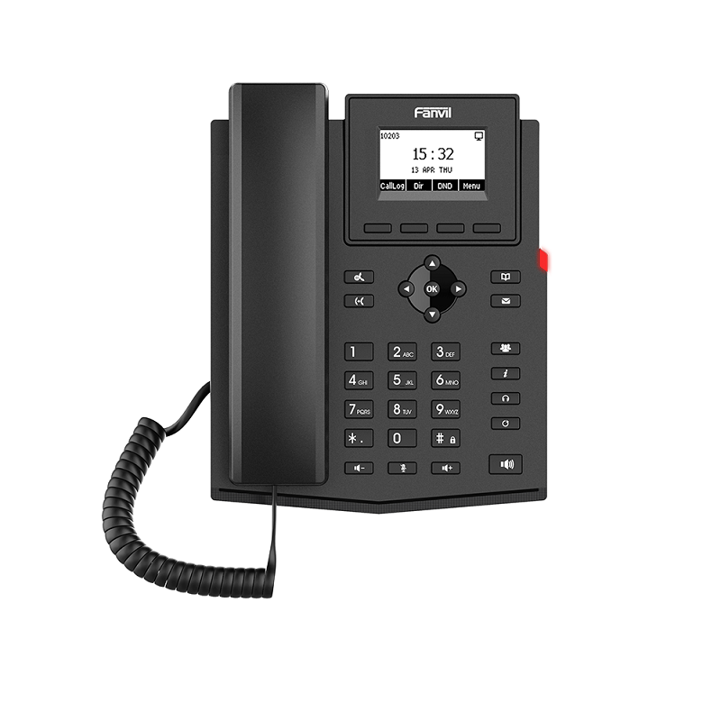 Điện thoại IP Fanvil X301
