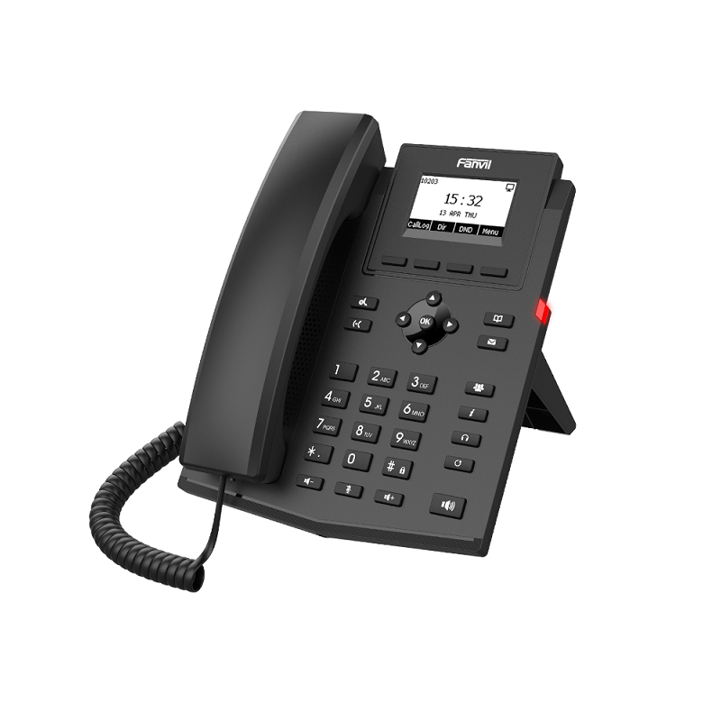 Điện thoại IP Fanvil X301 - Hình ảnh 2