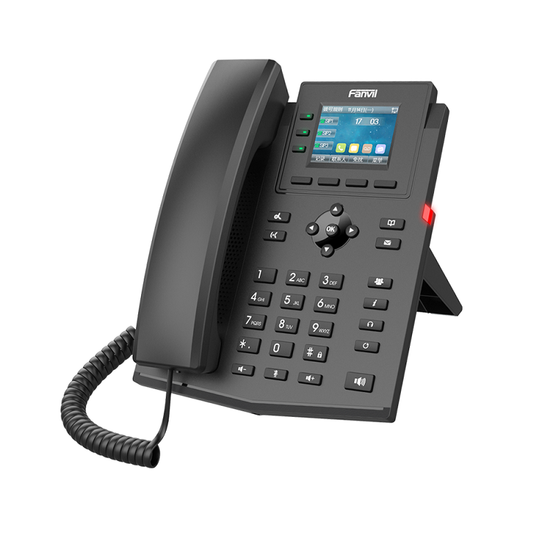 Điện thoại IP Fanvil X303 - Hình ảnh 2