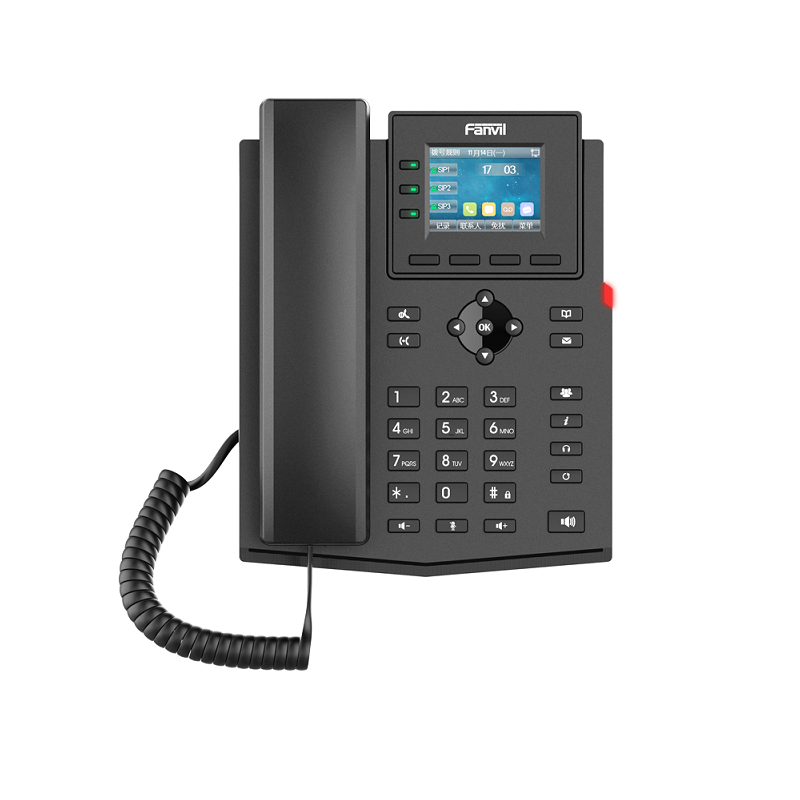 Điện thoại IP Fanvil X303P