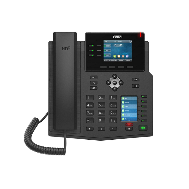 Điện thoại IP Fanvil X4U