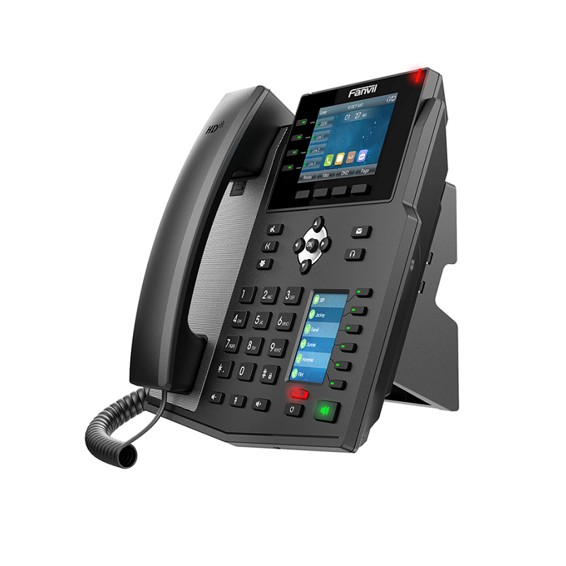Điện thoại IP Fanvil X5U - Hình ảnh 1
