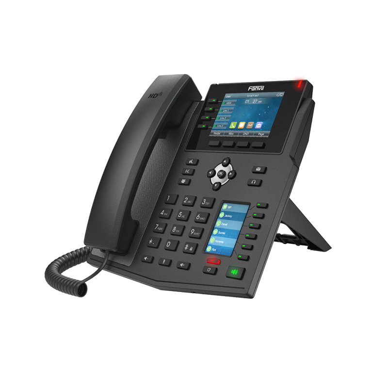Điện thoại IP Fanvil X5U - Hình ảnh 1