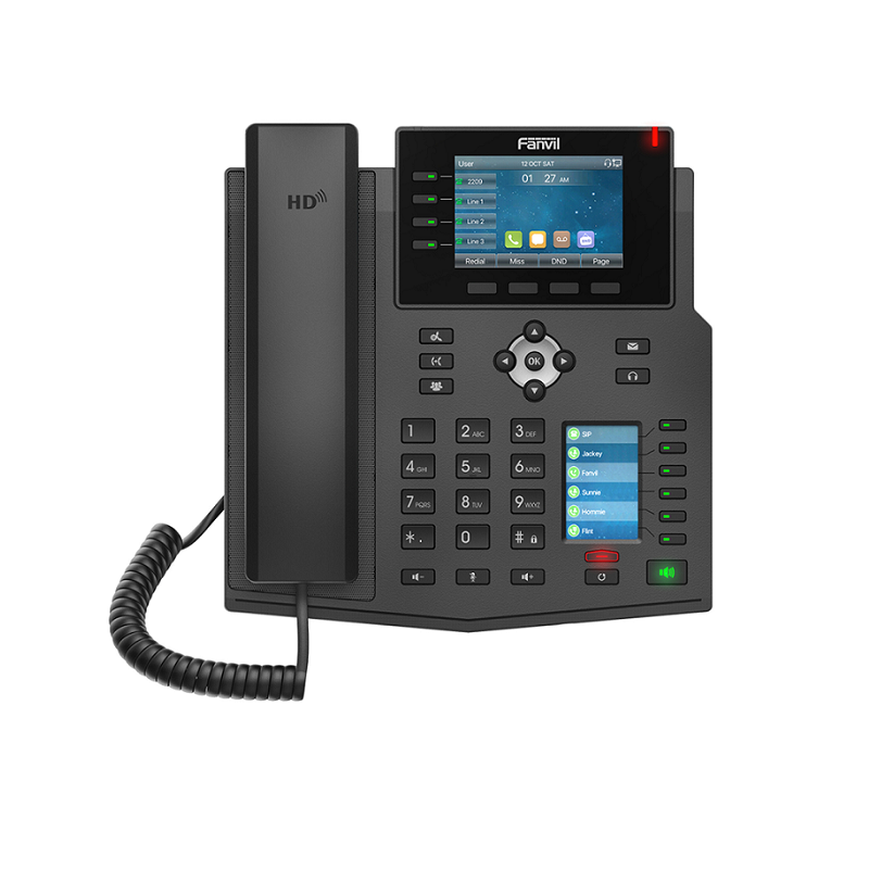 Điện thoại IP Fanvil X5U