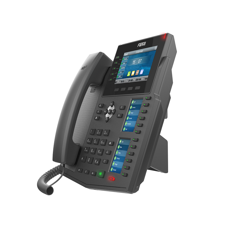 Điện thoại IP Fanvil X6U - Hình ảnh 1