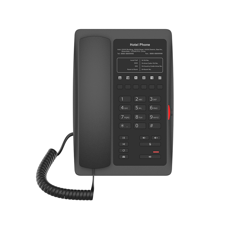 Điện thoại IP Wifi Fanvil H3W
