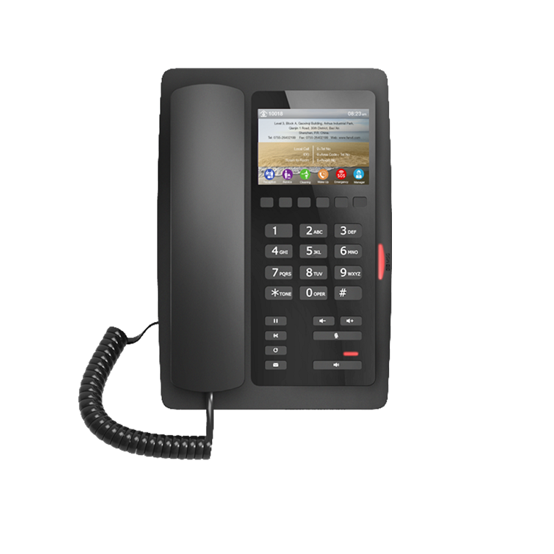 Điện thoại IP Wifi Fanvil H5W