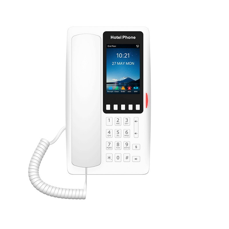 Điện thoại IP Wifi Fanvil H6W