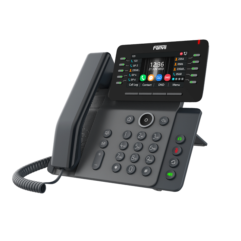Điện thoại IP wifi Fanvil V65 - Hình ảnh 1