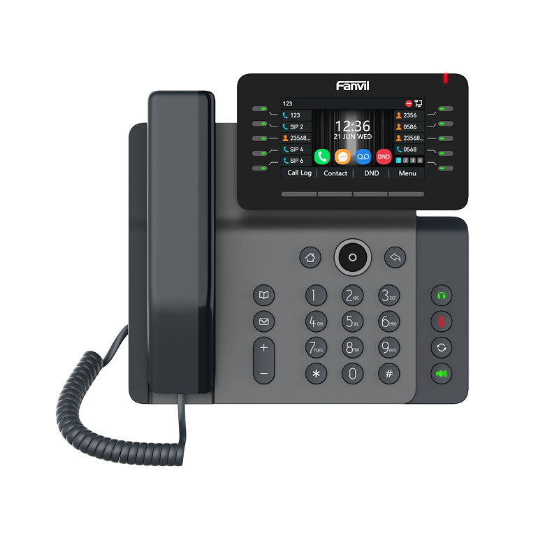 Điện thoại IP wifi Fanvil V65