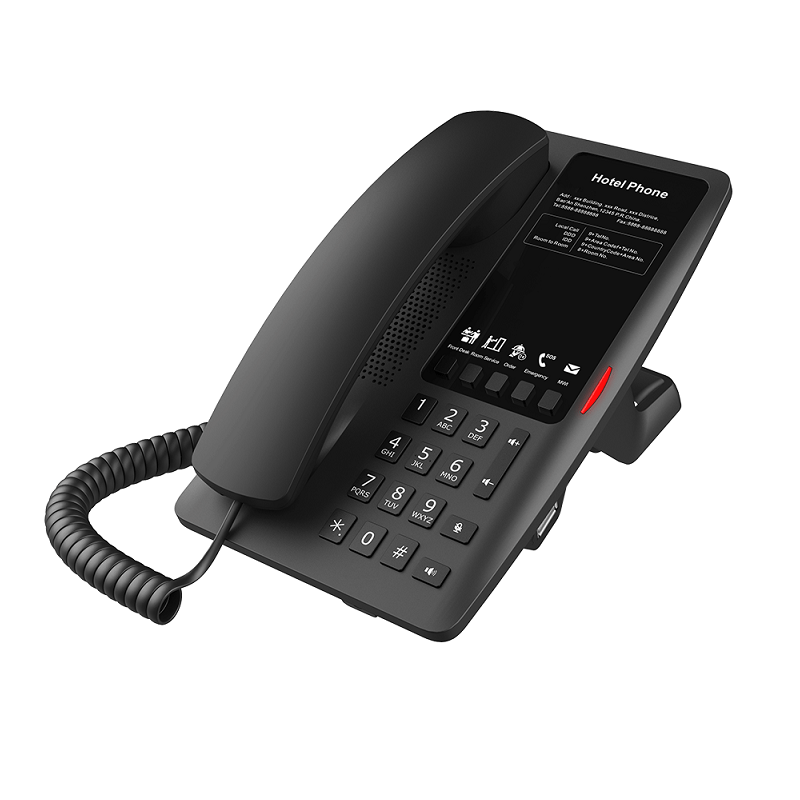 Điện thoại IP Wifi H4W - Hình ảnh 1