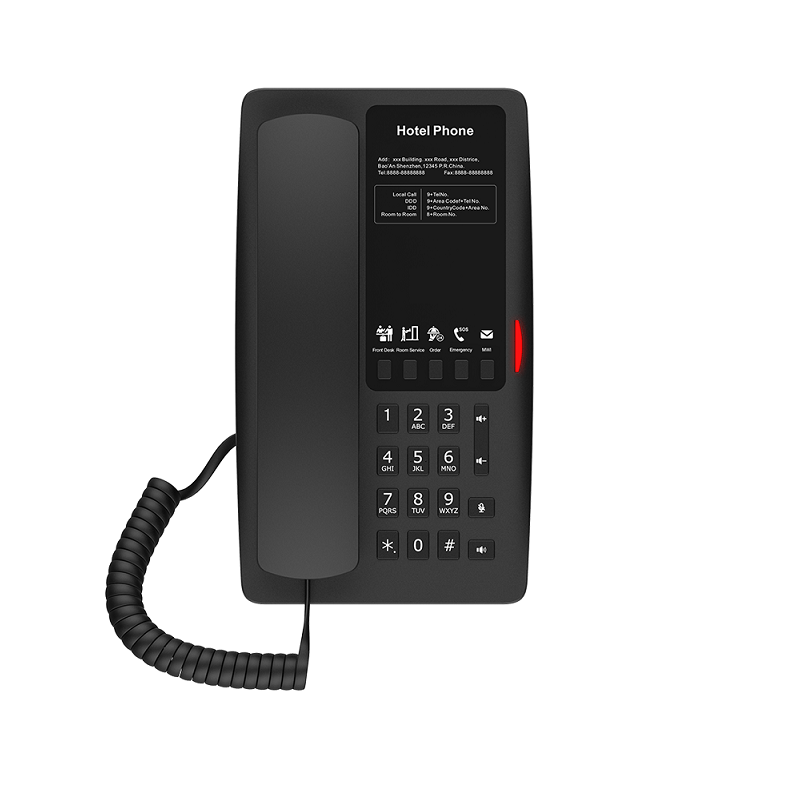 Điện thoại IP Wifi H4W - Hình ảnh 2