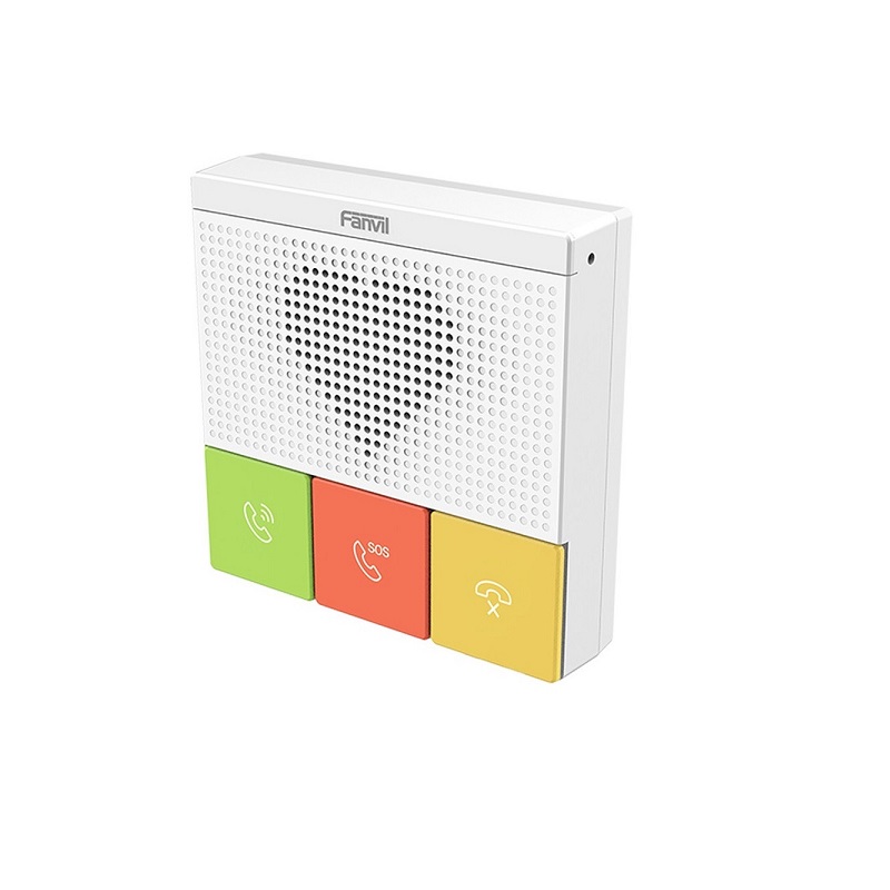 Nút ấn Intercom Fanvil Y501 - Hình ảnh 1