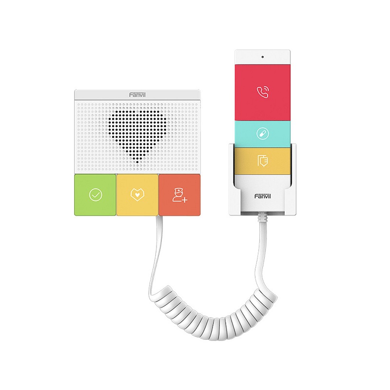 Nút ấn Intercom Fanvil Y501-Y